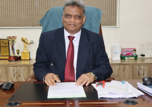 Mr.J.Emmanueal Principal